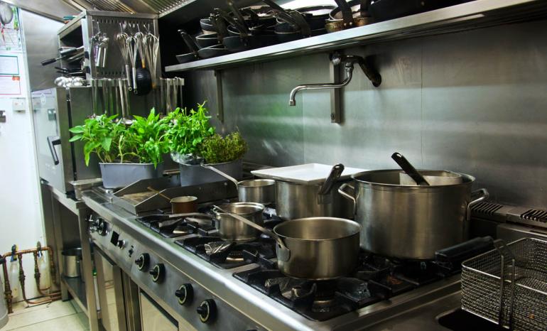 Rive Gauche, restaurant à Liège