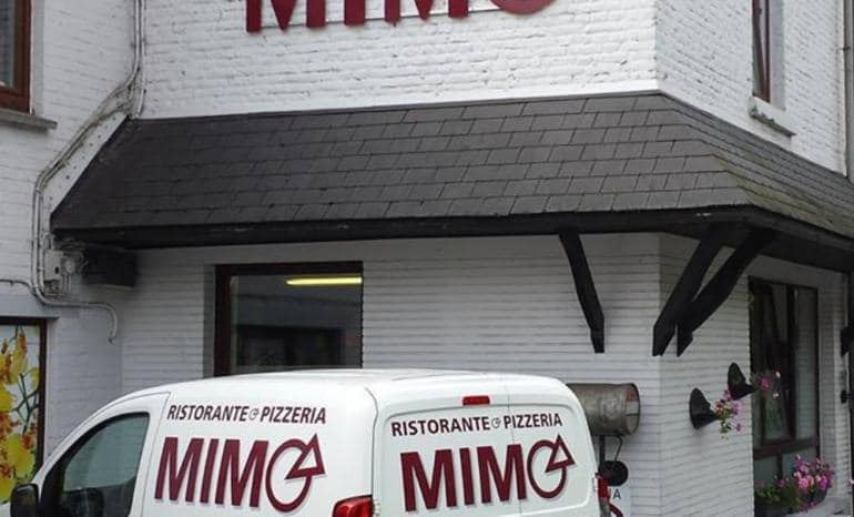 Ristorante Pizzeria Mimo, pizzeria à Montigny-le-Tilleul