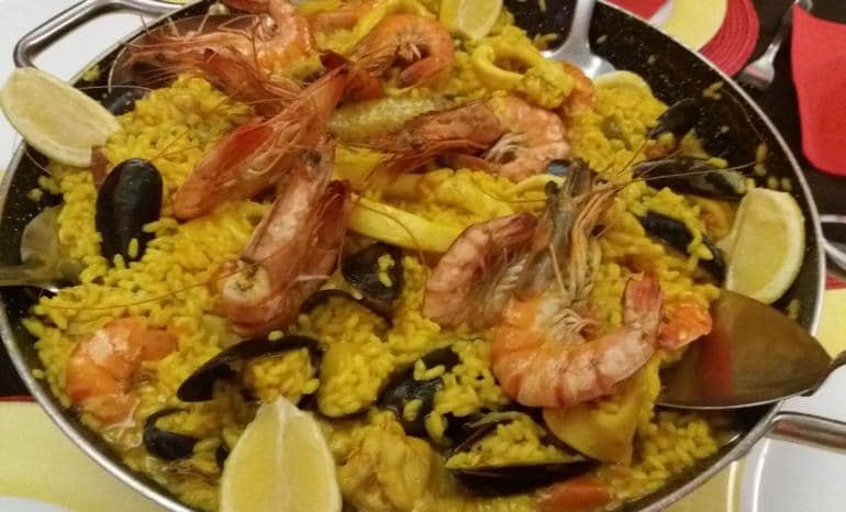 Casa Ramos, restaurant à Courcelles