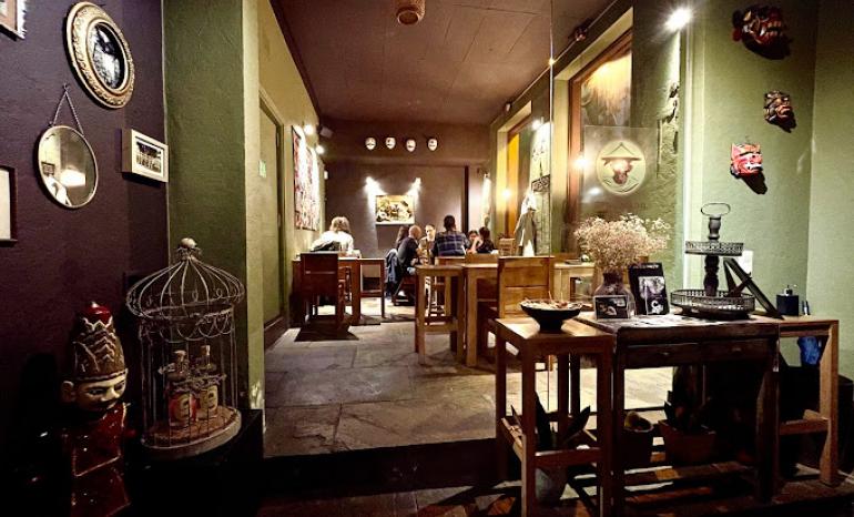 Gado Gado, restaurant à Gand