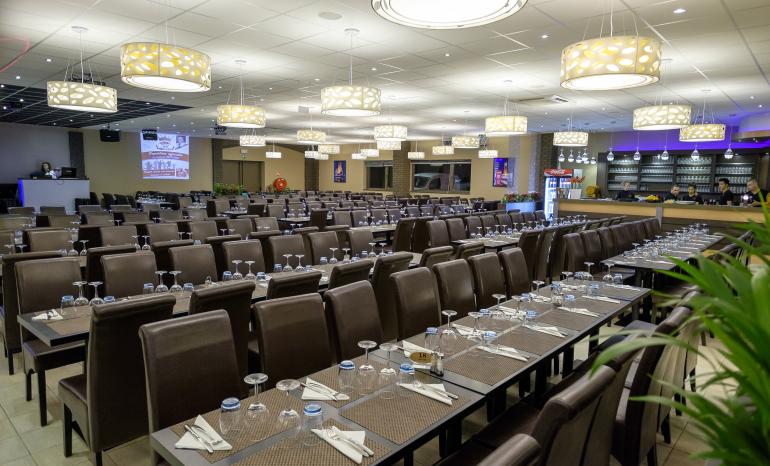 Fiesta Grill, restaurant à Gozée (Thuin)