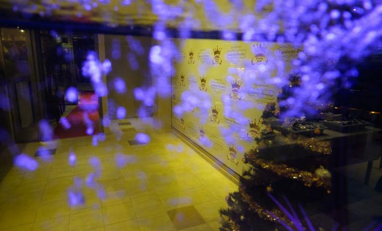 Fiesta Grill, restaurant à Gozée (Thuin)