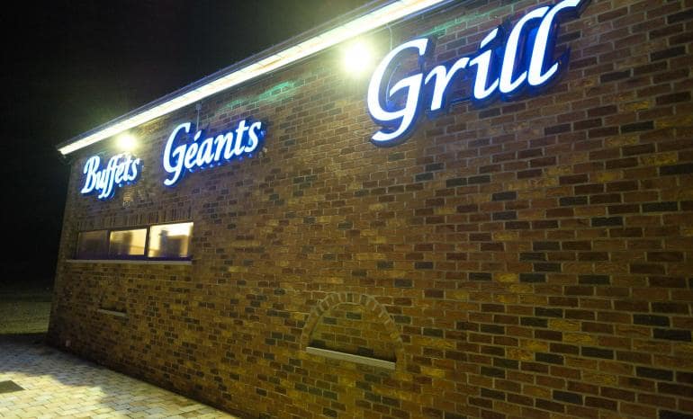 Fiesta Grill, restaurant à Gozée (Thuin)