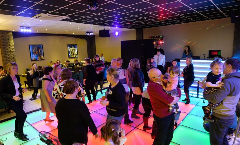 Fiesta Grill, restaurant à Gozée (Thuin)