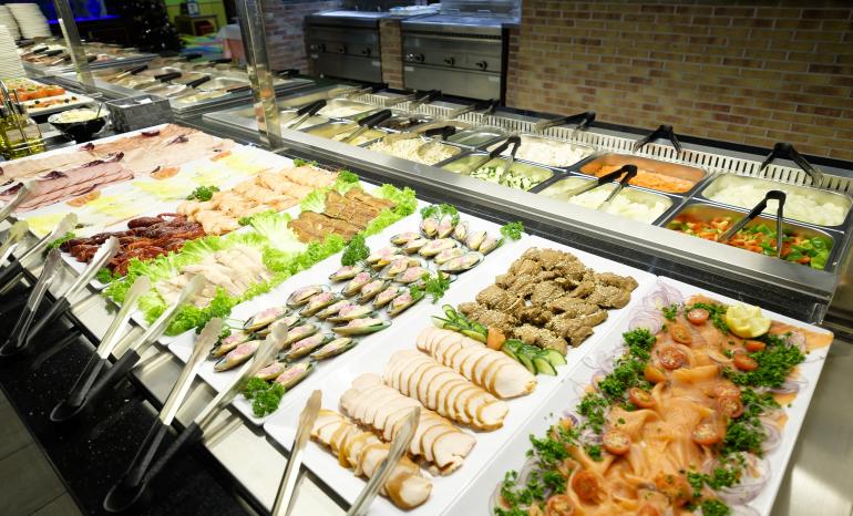 Fiesta Grill, restaurant à Gozée (Thuin)