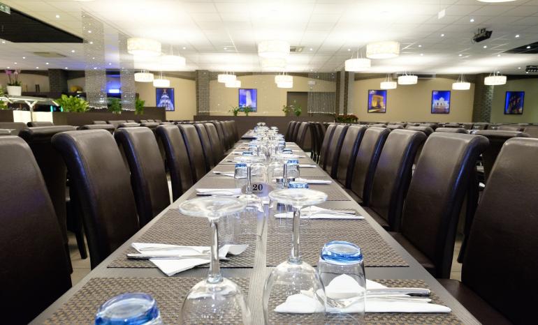 Fiesta Grill, restaurant à Gozée (Thuin)