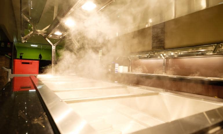 Fiesta Grill, restaurant à Gozée (Thuin)