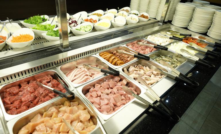 Fiesta Grill, restaurant à Gozée (Thuin)