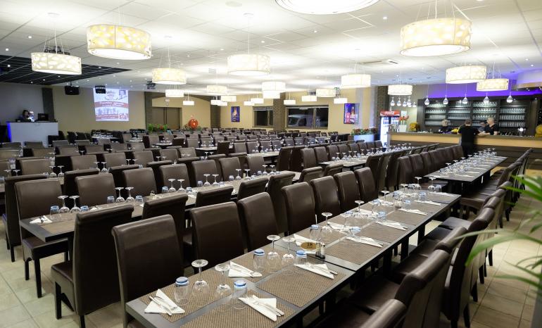 Fiesta Grill, restaurant à Gozée (Thuin)