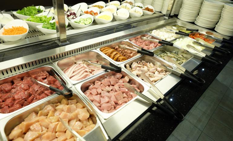 Fiesta Grill, restaurant à Gozée (Thuin)