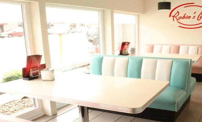 Robin's Cafe, brasserie à Nalinnes (Ham-sur-Heure-Nalinnes)