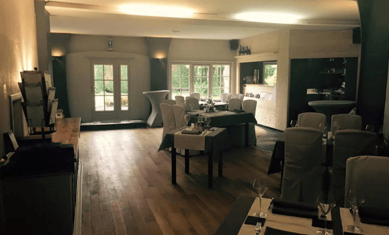 L'Auberge De l'Ancienne Brasserie, restaurant à Luttre (Pont-à-Celles)