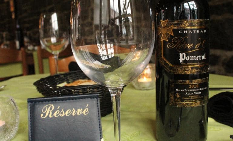 Le Basilic, restaurant à Walcourt