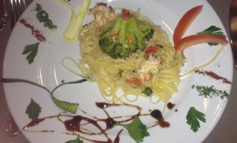 Le Basilic, restaurant à Walcourt