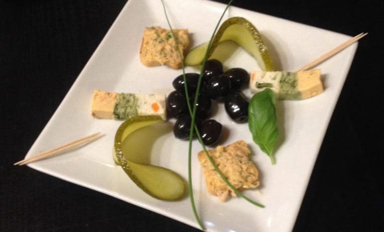 Le Basilic, restaurant à Walcourt