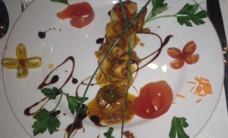 Le Basilic, restaurant à Walcourt