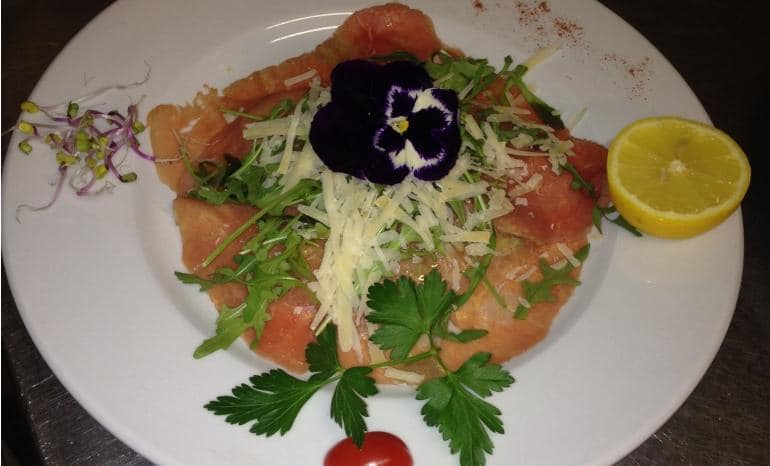 Le Basilic, restaurant à Walcourt