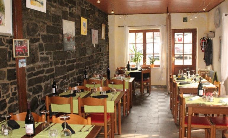 Le Basilic, restaurant à Walcourt