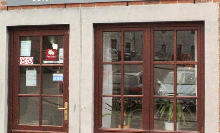 Le Basilic, restaurant à Walcourt