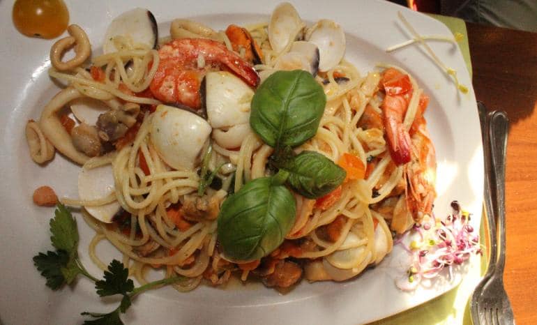 Le Basilic, restaurant à Walcourt