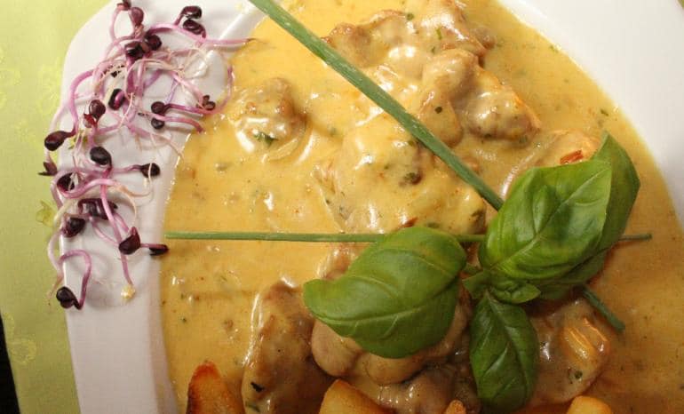 Le Basilic, restaurant à Walcourt