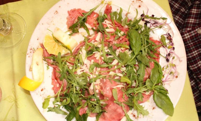 Le Basilic, restaurant à Walcourt