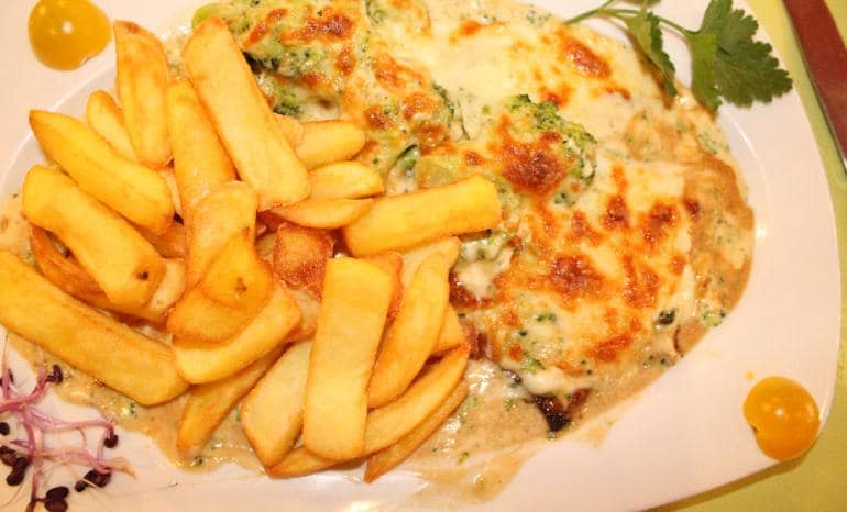 Le Basilic, restaurant à Walcourt