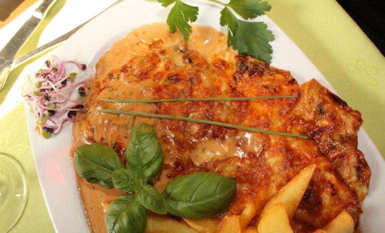 Le Basilic, restaurant à Walcourt