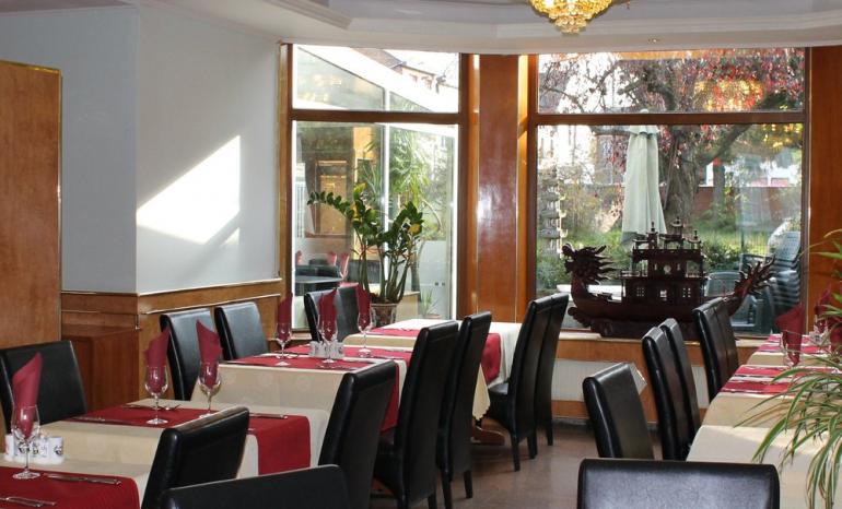 Delices d'Asie, restaurant à Belgrade (Namur)