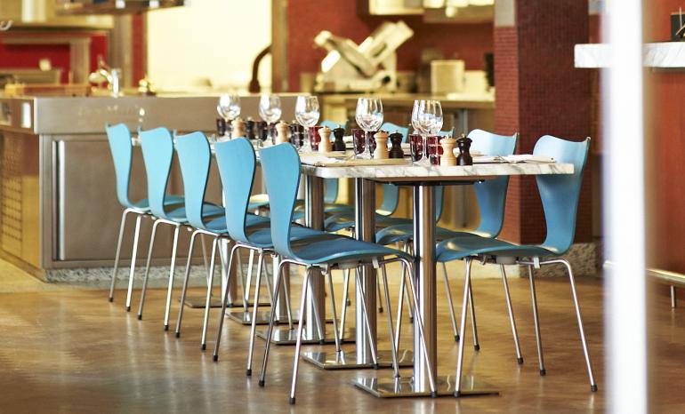 Bozar Brasserie, brasserie à Bruxelles