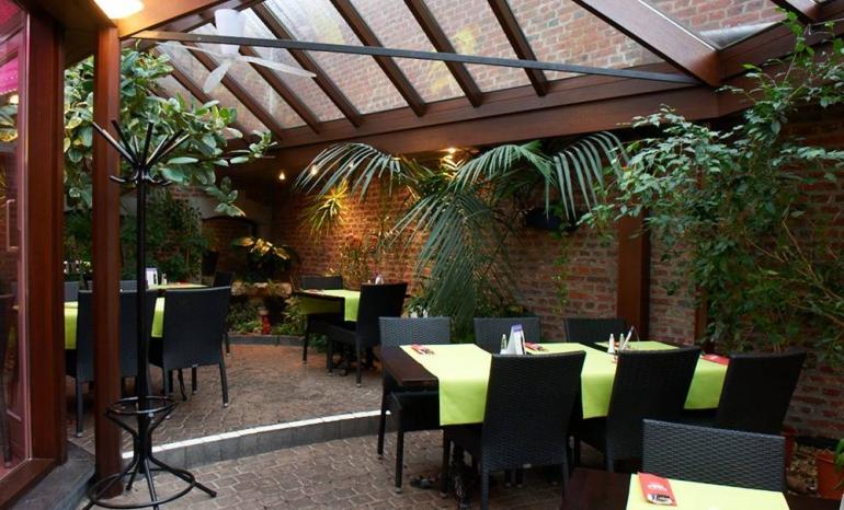 La Plume, restaurant à Soumagne