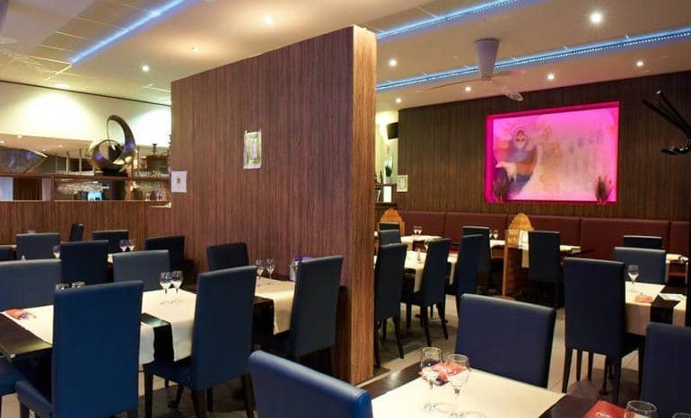 La Plume, restaurant à Soumagne