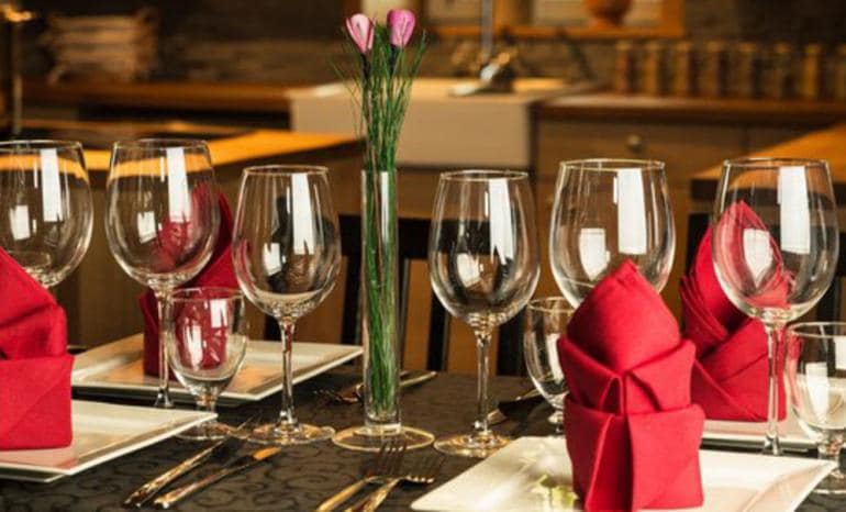 La Table Du Marbuay, restaurant à Burdinne