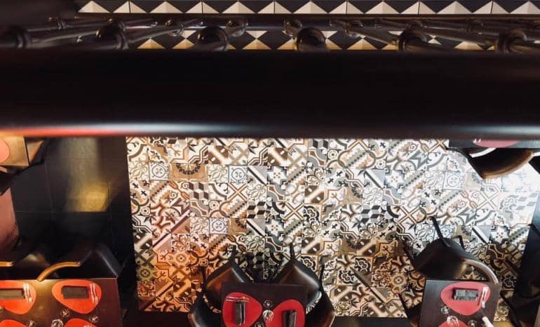 Le Saloon, restaurant à Jemeppe-sur-Sambre