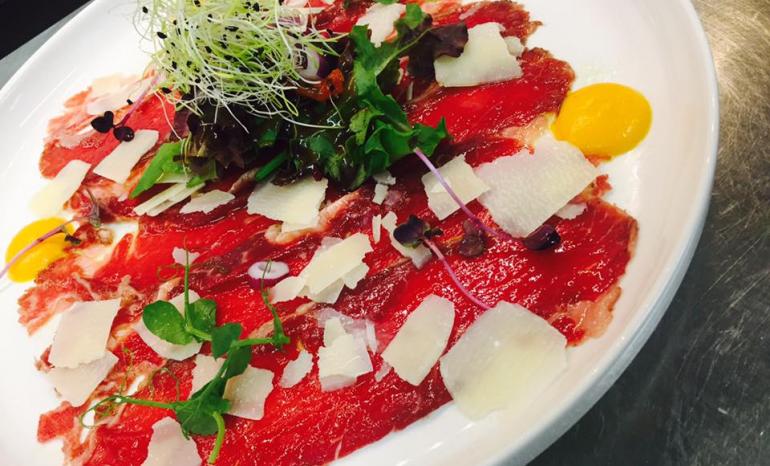 Le Saloon, restaurant à Jemeppe-sur-Sambre