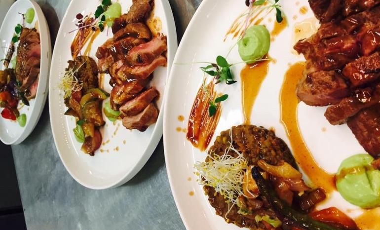 Le Saloon, restaurant à Jemeppe-sur-Sambre