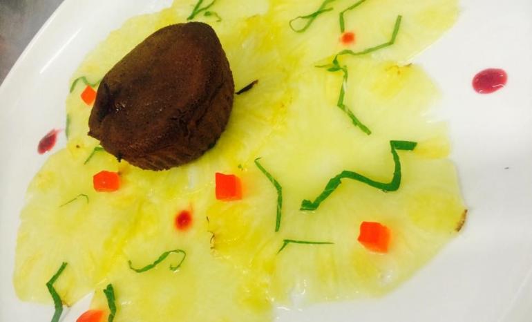 Le Saloon, restaurant à Jemeppe-sur-Sambre