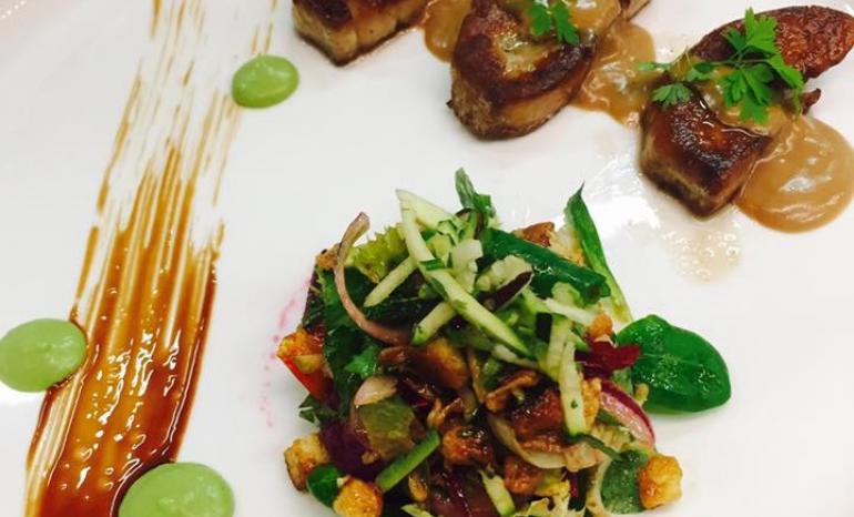 Le Saloon, restaurant à Jemeppe-sur-Sambre