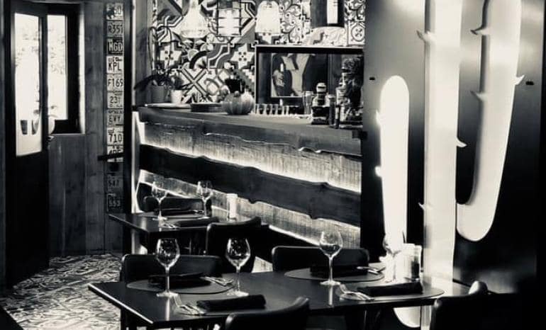 Le Saloon, restaurant à Jemeppe-sur-Sambre