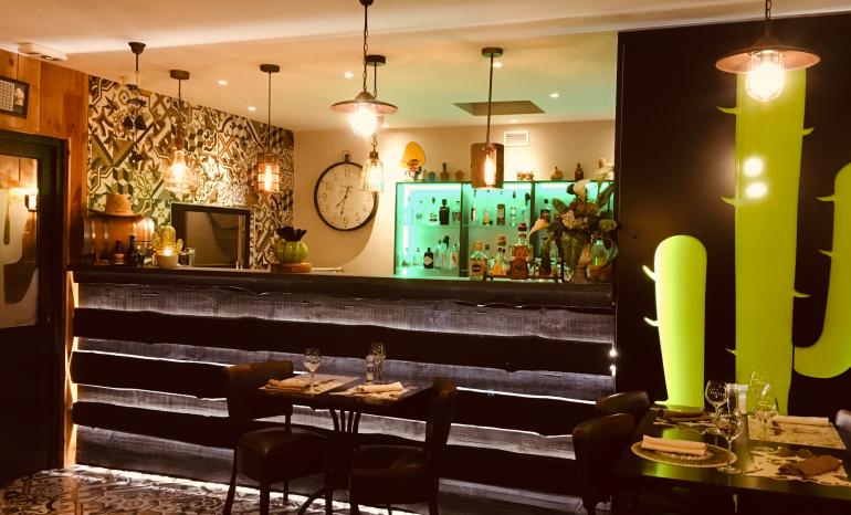 Le Saloon, restaurant à Jemeppe-sur-Sambre