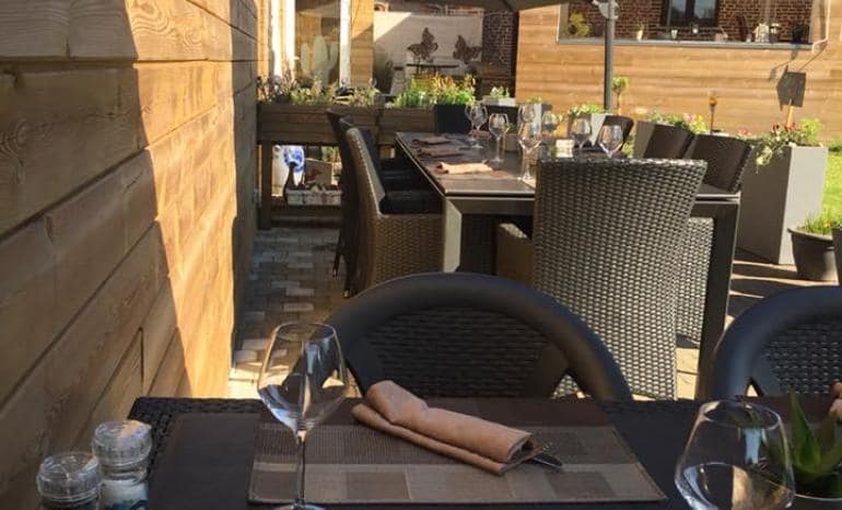 Le Saloon, restaurant à Jemeppe-sur-Sambre