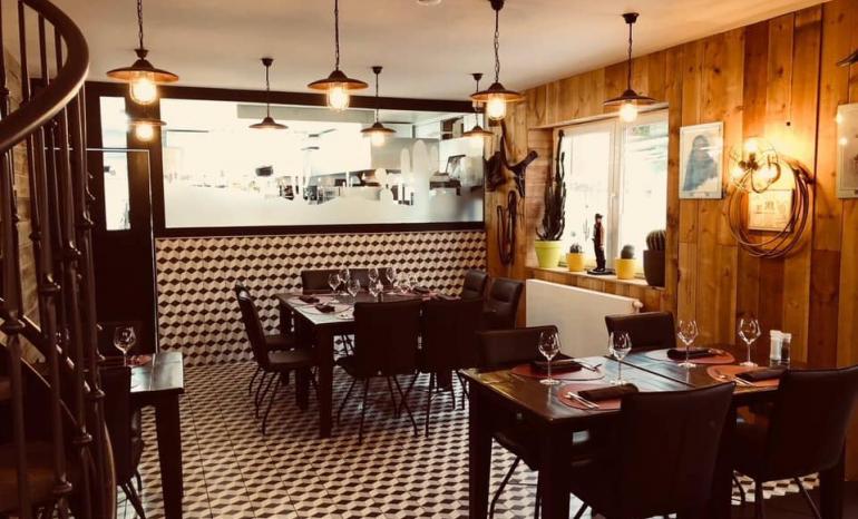 Le Saloon, restaurant à Jemeppe-sur-Sambre
