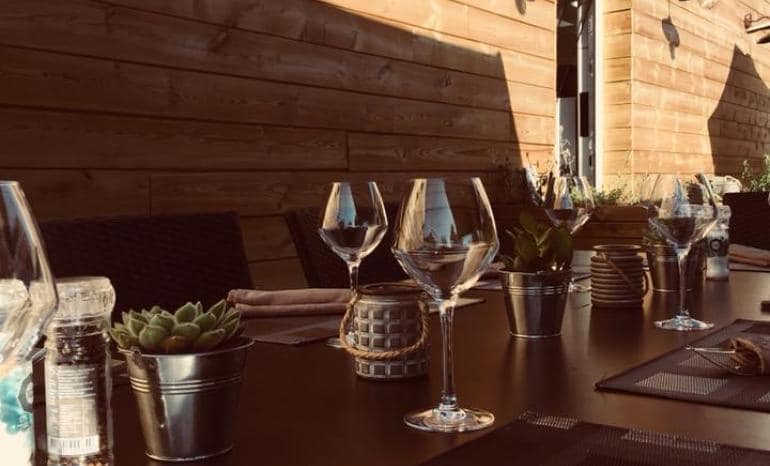 Le Saloon, restaurant à Jemeppe-sur-Sambre