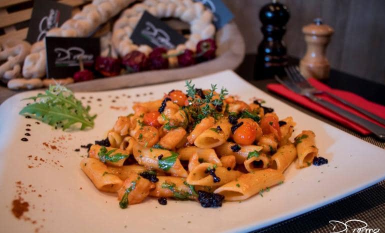 Pizzeria Di Prima, restaurant à Soumagne