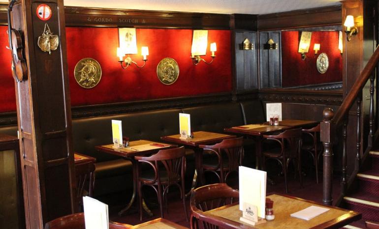 Cafe De l'Opera, restaurant à Bruxelles