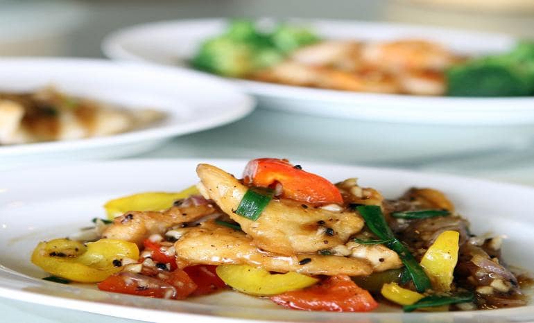 La Chine, restaurant à Namur