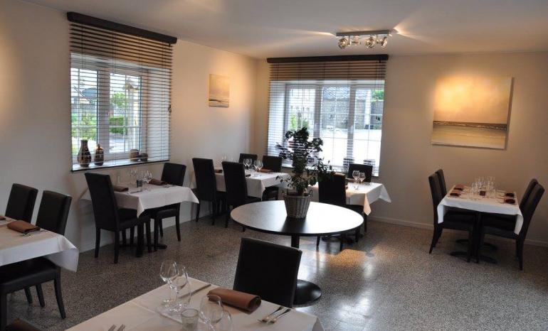 Au Gré des Saisons, restaurant à Achet (Hamois)