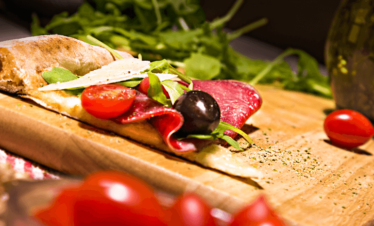 La Corte Segreta, restaurant à Casteau (Soignies)