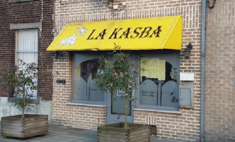 La Kasba, restaurant à Fleurus