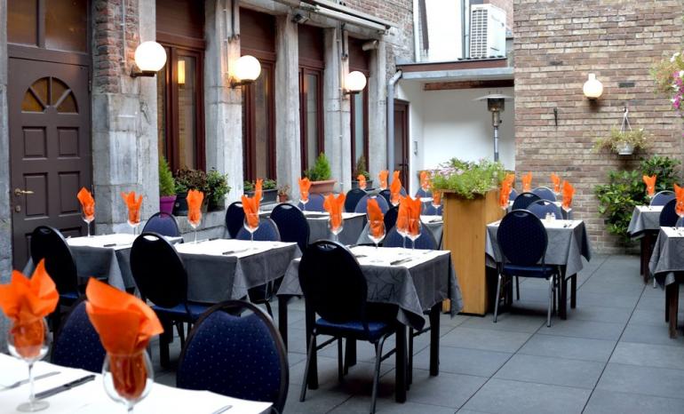 Fantasiali, restaurant à Liège